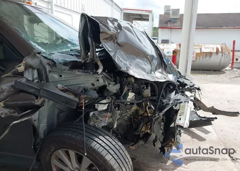 2016 Mazda Cx-5 Touring из США, поврежденный, VIN JM3KE2CYXG0808722